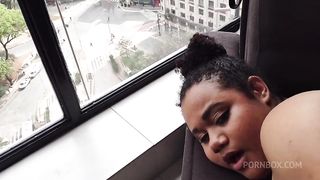 Dei o cu para dois amigos