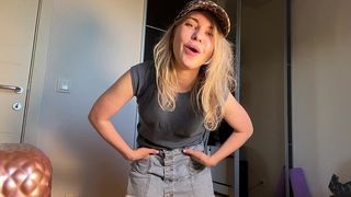 I M ALL-POWERFUL, AND YOU DO WHAT I NEED YOU TO DO