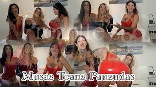 TRIZAL TRANS SABRINA PREZOTTE TS DANI SANTOS E A NAYLLASANTOS1 ESPERAM POR VOCES PRA UMA NOITE CHEIA DE PUTARIA.