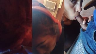 HERMOSA Y RICA MAMADA POR LA MANANA