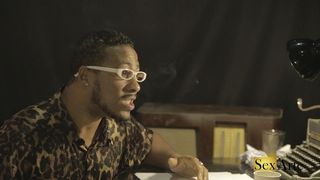 ESCRITOR CONTA HISTORIA DA VEZ QUE O AMIGO DELE FODEU UMA CASADA NO BANHEIRO DA BALADA