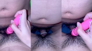 PINAY STUDENT DILDO PLUS FUCK