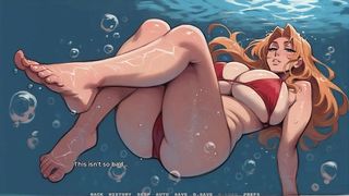 STEPMOM S BIKINI- MY NEW GIRLFRIEND #13- GAMEPLAY