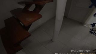 POV Project #43 - Larissa Leite, a branquinha mais delicia do porno brasileiro.