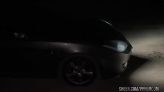 Bratty Girls Roughly Public Dominate An Enslaved Guy Outdoor Night