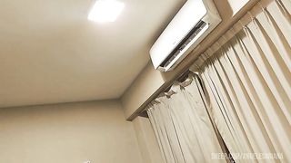 Juego previo.Masturbacion y lamida de cono, para sentir la piel de su cono , con mi.verga.Esta milf de culo redondo siempre sabe lo que hace.Humillacion femenina.Mamada vaquera anal