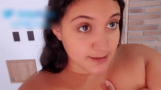 RAPIDO HERMANASTRO ANTES QUE MIS PADREN LLEGUEN