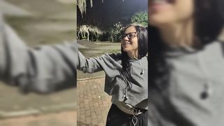 FOR LABOR DAY I TREAT HIM VERY WELL. DATE WITH A FAN WE ENDED UP DOING WHAT I LIKE