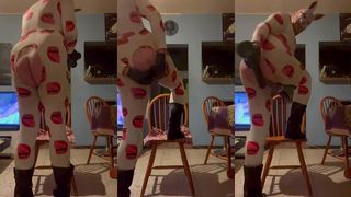 NASTY KINKY SISSY PIGGY EXTREME ANAL SHOW