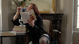 ASMR – LECTURE DE  NOTRE COEUR .