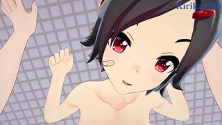 WINNING TICKET INTENSE SEX. - UMA MUSUME PRETTY DERBY POV HENTAI