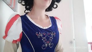dirty dirty Snowhite