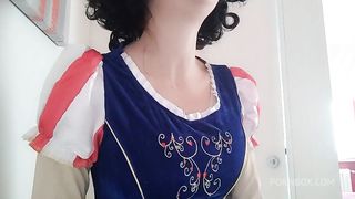 dirty dirty Snowhite