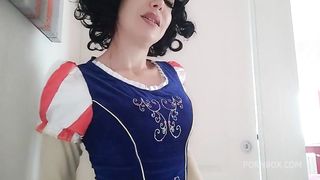 dirty dirty Snowhite
