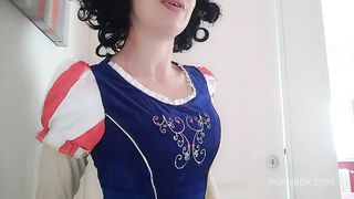 dirty dirty Snowhite