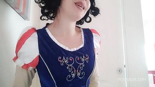 dirty dirty Snowhite