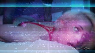 Latina Anal Slut Gem Jewels Ass Fucked by Giant BBC