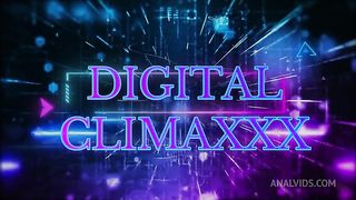 Latina Anal Slut Gem Jewels Ass Fucked by Giant BBC