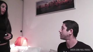 Pretty Plump Colombian Milf Ass Fucked