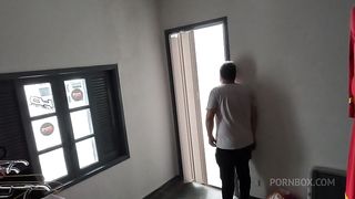 Dando o rabo bem escondidinho