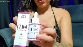 MEU CORPO MERECE: SERUM 7 EM 1 PARA CADA CURVA