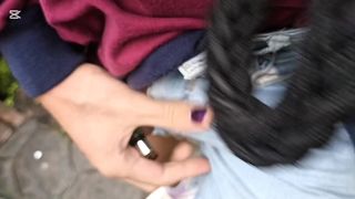 PAJEANDOME EN LA CALLE, ME VINE DOS VECES