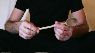 LITTLE WOODEN SPOON