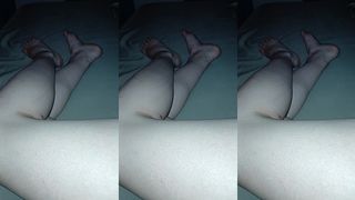 PES, PERNAS E MUITO SAFADINHA