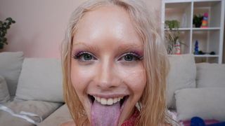 PREPARATION OF THE ANAL OF A CRAZY SLUT VIVIAN LOLA FOR A MEGA GANGBANG WITH MANY TOYS ANAL FISTING AND A HUGE BLACK COCK [PART 1] EKS604