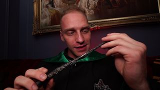 AN ALTERNATIVE LOOK AT FORBIDDEN MAGIC AT HOGWARTS