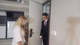 PAGANDO ADVOGADO COM CUZINHO