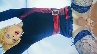 HARD SISSY TRAINING USE AND CUM