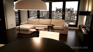 slave training Cherry English - session one