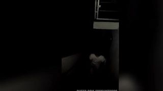 HACIENDO TRAVESURAS CON MI AMIGA EN LA MADRUGADA