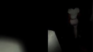 HACIENDO TRAVESURAS CON MI AMIGA EN LA MADRUGADA