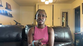 MISS LILIE S FIRST INTERRACIAL CASTING VIDEO