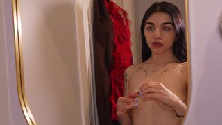 SEXY ASIAN AND HER FIRST PORN VIDEO. FIRST TIME!