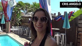INSIDE SWINGER CLUB - ABSO SPA - FRANCE BY KYARA NYX - ELLE NOUS FAIT VISITER SON CLUB FRANCAIS PREFERE... - PART 01