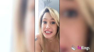 THE MATURE SLUT ANASTASIA RUBIO FUCKS HER COMPUTER FRIEND