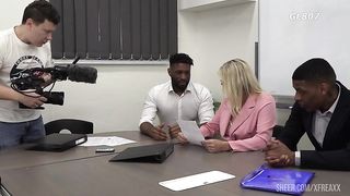 Behind the scenes #145, Emily Pink, Kitty Li , Alexxa Vice and others. More info in description XF260