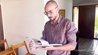AULA DE SEXOLOGIA ORGIA TRANS MUITA PUTARIA