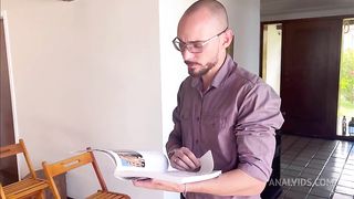 AULA DE SEXOLOGIA ORGIA TRANS MUITA PUTARIA
