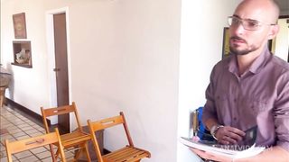 AULA DE SEXOLOGIA ORGIA TRANS MUITA PUTARIA