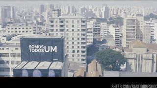 Backstage porn with menage and lots of anal