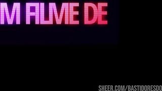 Backstage porn with menage and lots of anal