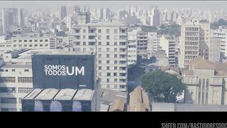 Backstage porn with menage and lots of anal