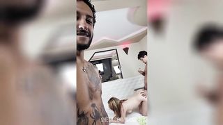 A day at work