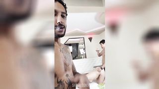 A day at work