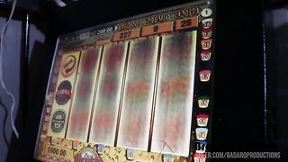 Morena dando o cu pro negao