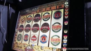 Morena dando o cu pro negao